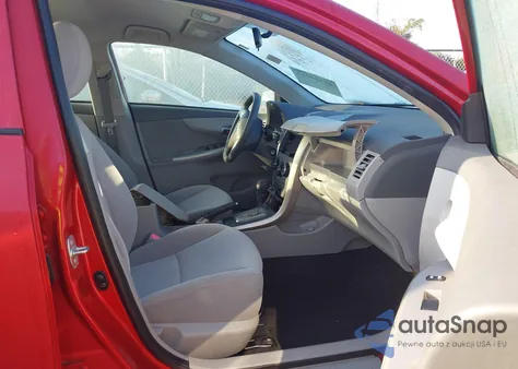 2010 Toyota Corolla Le from USA, damaged, VIN JTDBU4EEXAJ079441